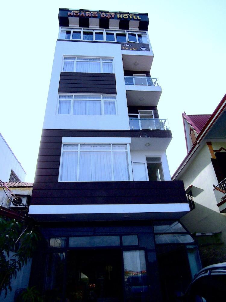 Hoang Dat Hotel Dong Hoi Exterior photo